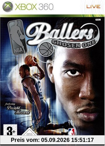 NBA Ballers - Chosen One