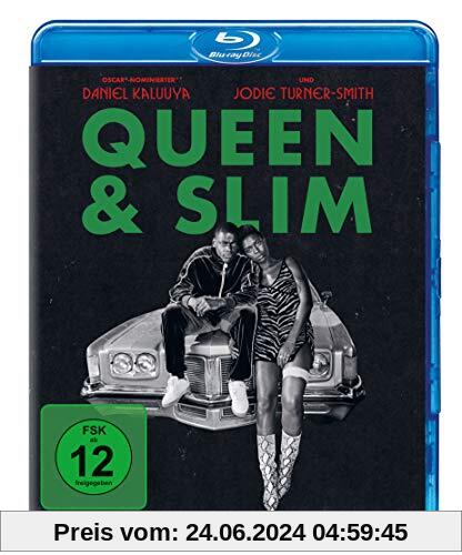 Queen & Slim - Blu-ray