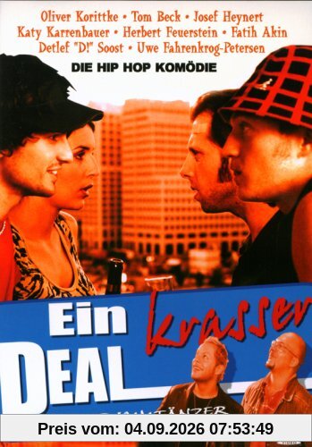 Ein krasser Deal - Die Traumtänzer