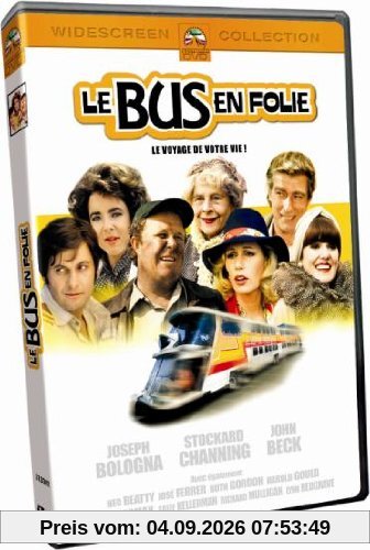 Le bus en folie [FR Import]