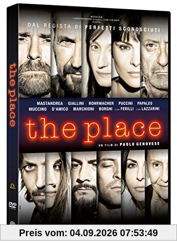 Dvd - Place (The) (1 DVD)