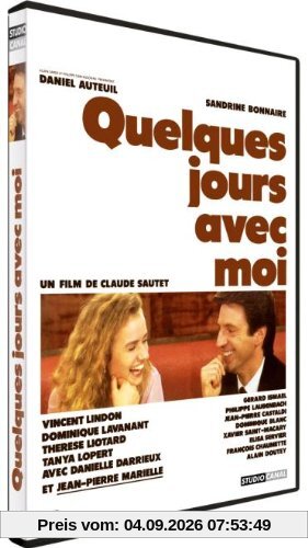 Quelques jours avec moi [FR Import]