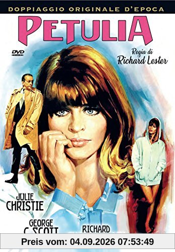 Movie - Petulia (1 DVD)