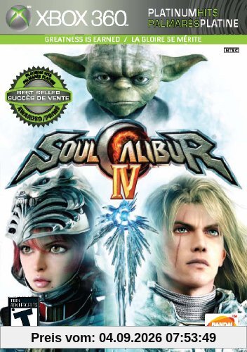 Soul Calibur 4