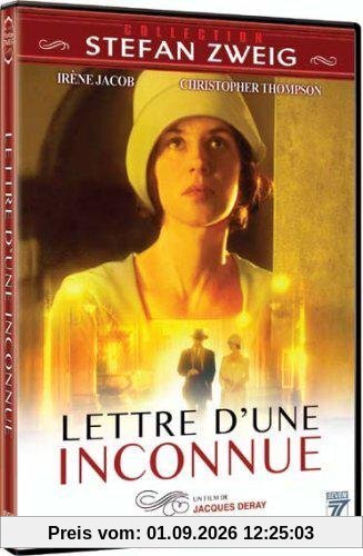 Lettre d'une inconnue [FR Import]