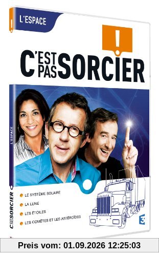 C'est pas sorcier : l'espace [FR Import]