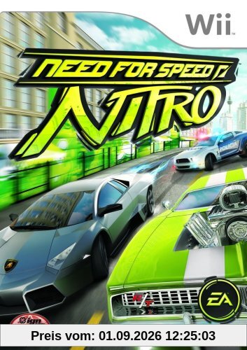 Need for Speed: Nitro
