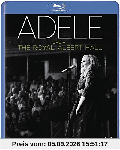Live at the Royal Albert Hall [Blu-ray+CD] [Import]