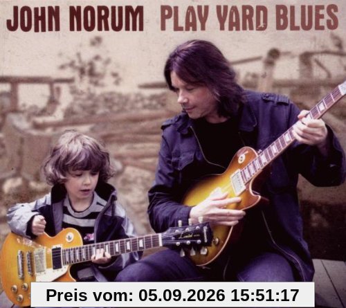 Play Yard Blues