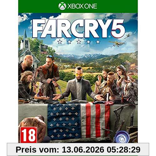 Far Cry 5 Xbox1 [