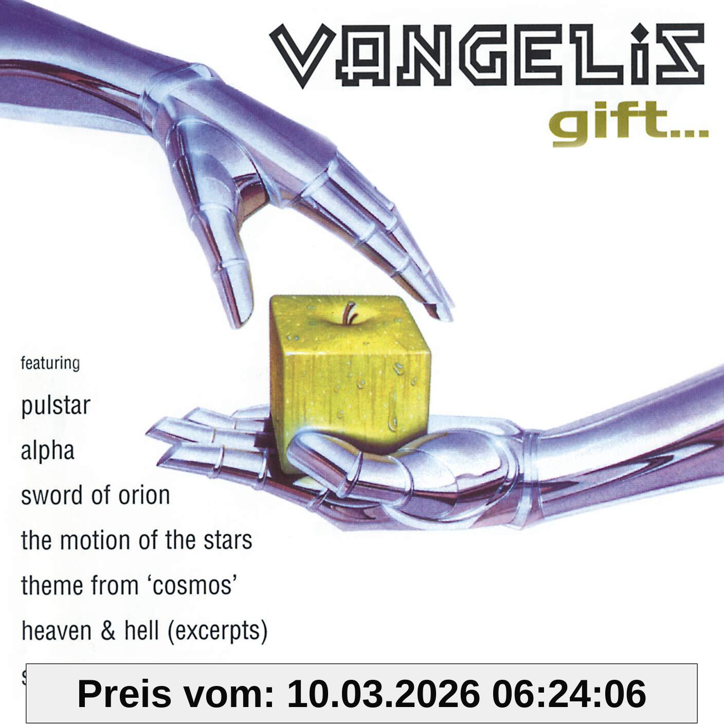 Vangelis Gift