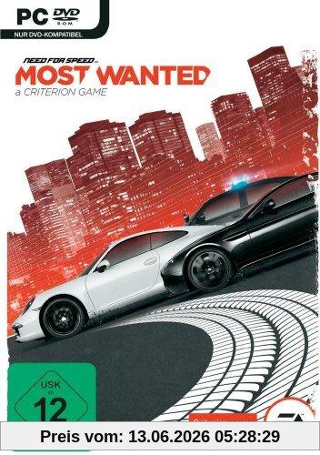 Need for Speed: Most Wanted