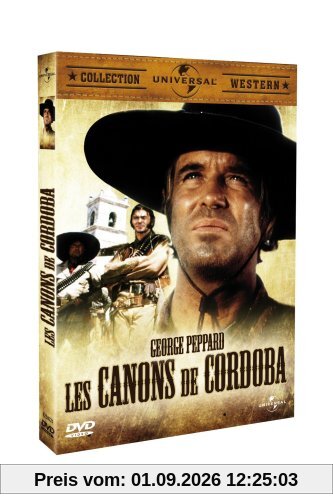 Les canons de cordoba [FR Import]