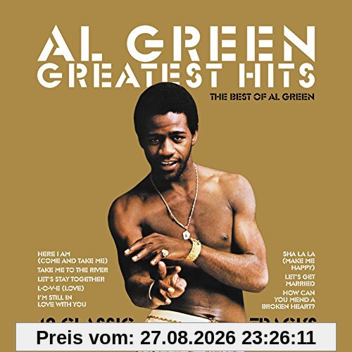 Alive Ag Größte Hits: Das Beste von Al Green (2CD) Cd Funk Green, Al