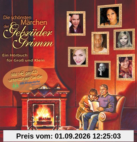 Die Schönsten Märchen der Gebrüder Grimm