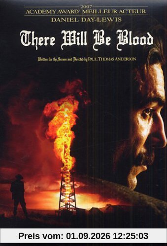 There Will Be Blood - DVD