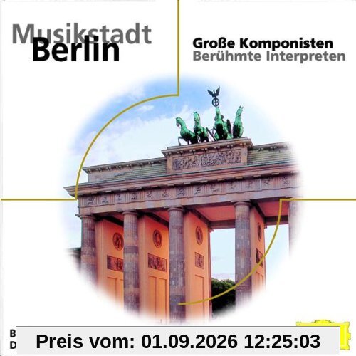 Musikstadt Berlin Vol.1