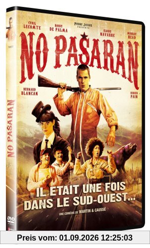 No pasaran [FR Import]