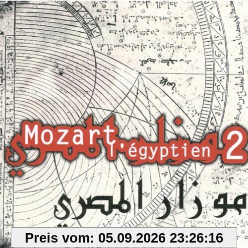 Mozart l Egyptien Vol.2