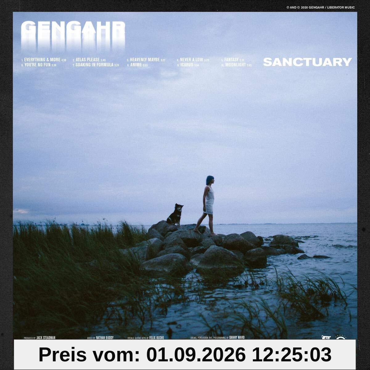 Sanctuary [Vinyl LP]