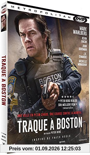 Traque à Boston
