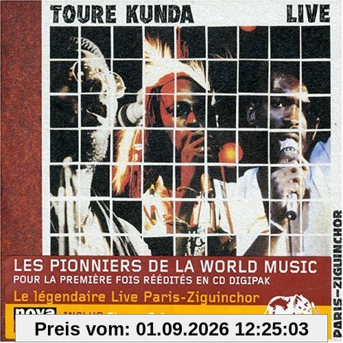 Ture Kunda Live