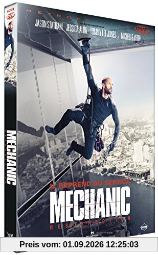 Mechanic résurrection [FR Import]