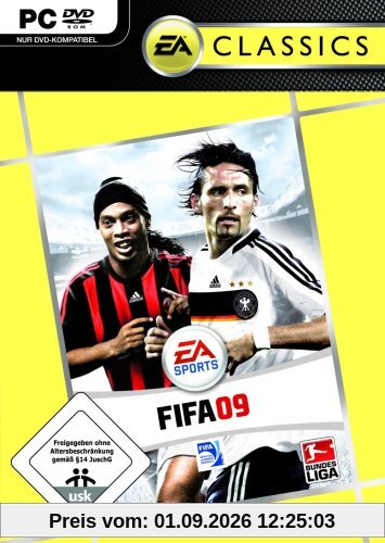 FIFA 09 [EA Classics]