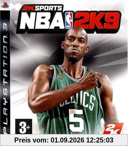NBA 2K9