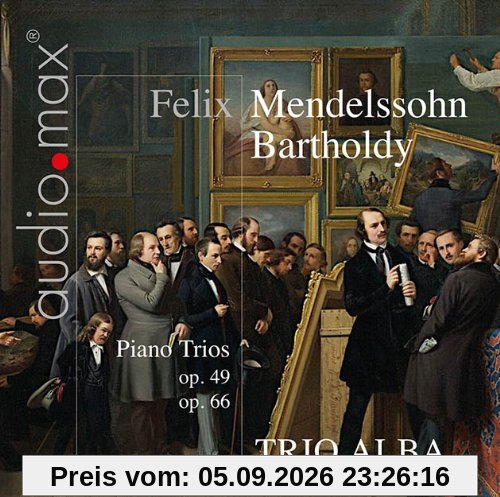 Klaviertrios Op.49 & 66