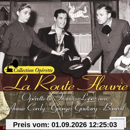 La Route Fleurie