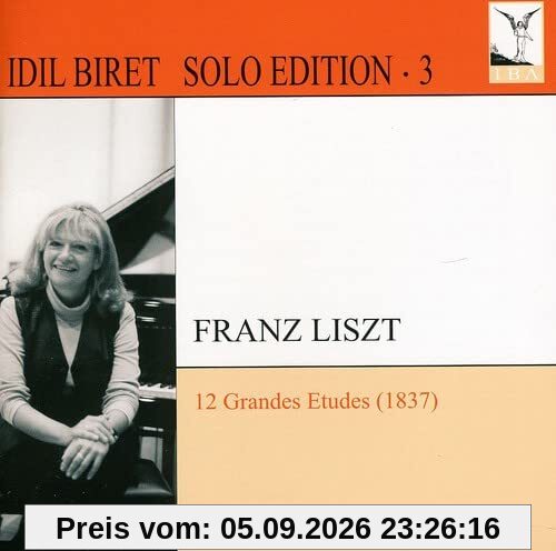12 Grandes Etudes