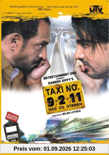 Taxi No. 9211 [UK Import]