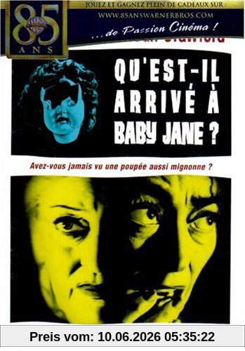 Qu'est-il arrive a baby jane? [FR IMPORT]