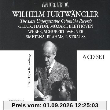 Furtwängler-the Finest Columbia Record