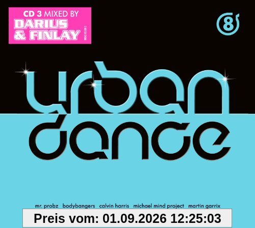 Urban Dance Vol.8