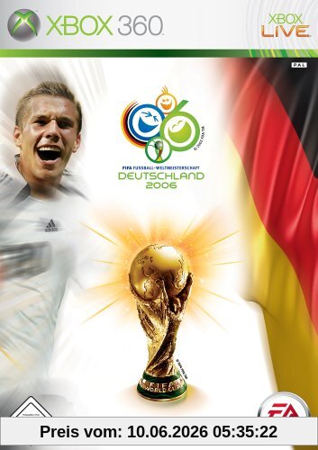 FIFA Fussball-Weltmeisterschaft Deutschland 2006