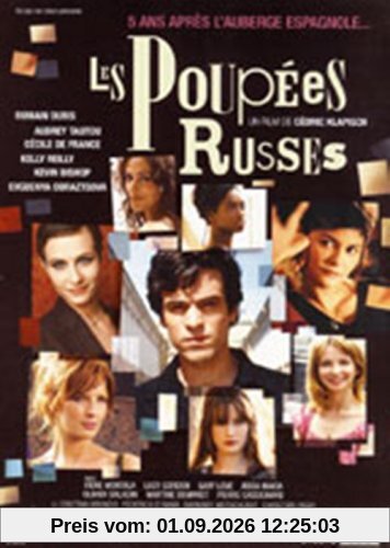 Les poupées Russes [Import belge]