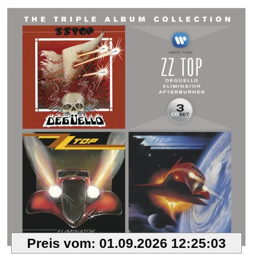 The Triple Album Collection