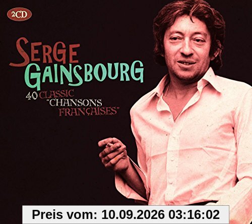 My Kind of Music - Serge Gainsbourg
