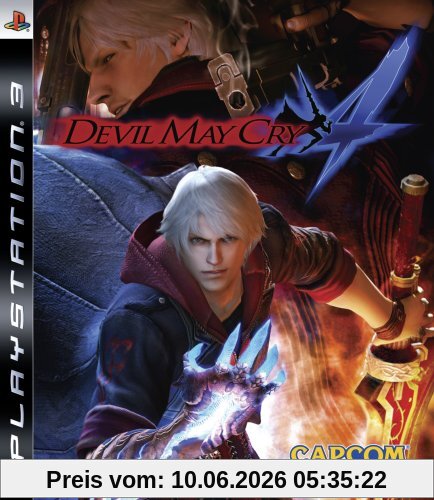 Devil May Cry 4