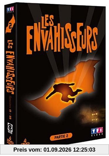 Les envahisseurs, vol. 2 [FR IMPORT]