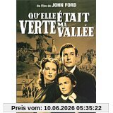 Qu'elle était verte ma vallée [FR Import]