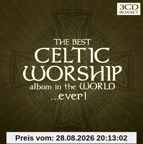 Best Celtic Worship Album in T