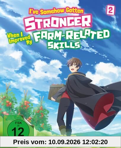 I’ve Somehow Gotten Stronger When I Improved My Farm-Related Skills - Volume 2 [Blu-ray]