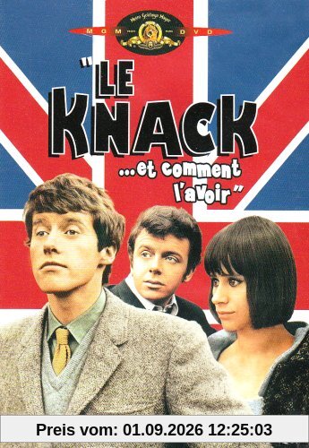 Le knack et comment l'avoir [FR Import]