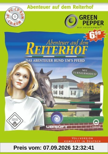 Abenteuer auf dem Reiterhof (Green Pepper)