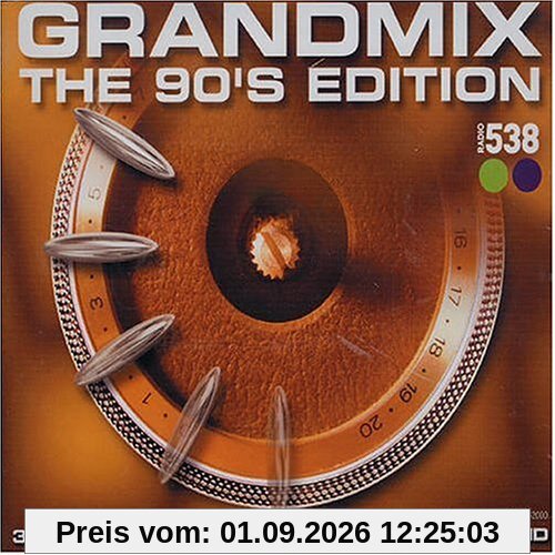 Grandmix-the 90's Edition