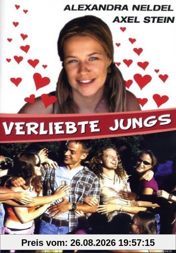 Verliebte Jungs