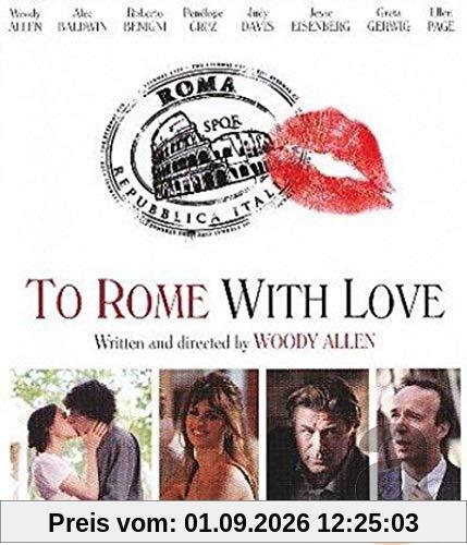 To Rome With Love